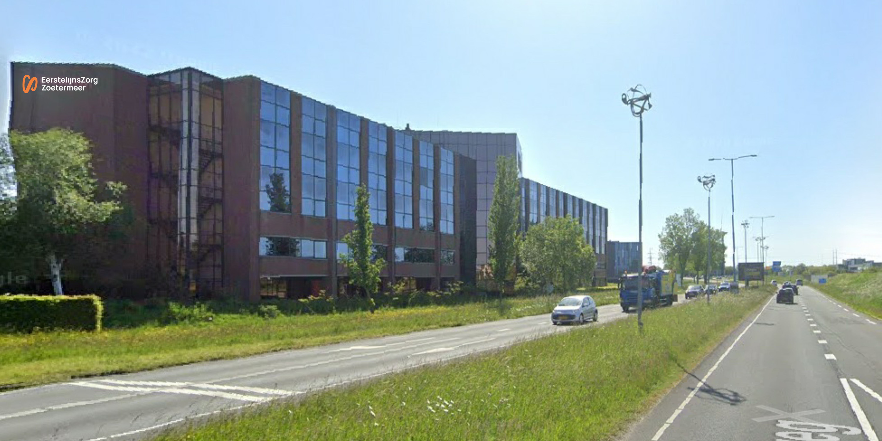 Zilverstraat 1 - Zoetermeer