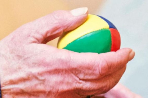 Ouderen fitness Haga Zoetermeer