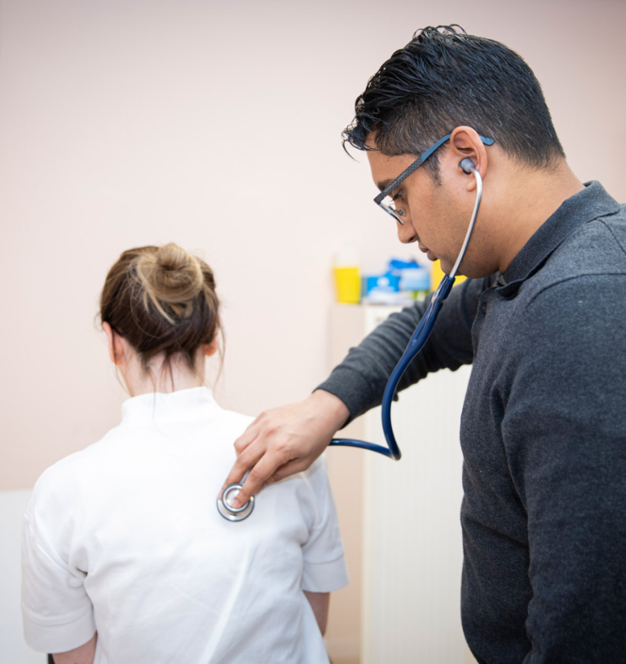 Huisarts Eerstelijnszorg Zoetermeer